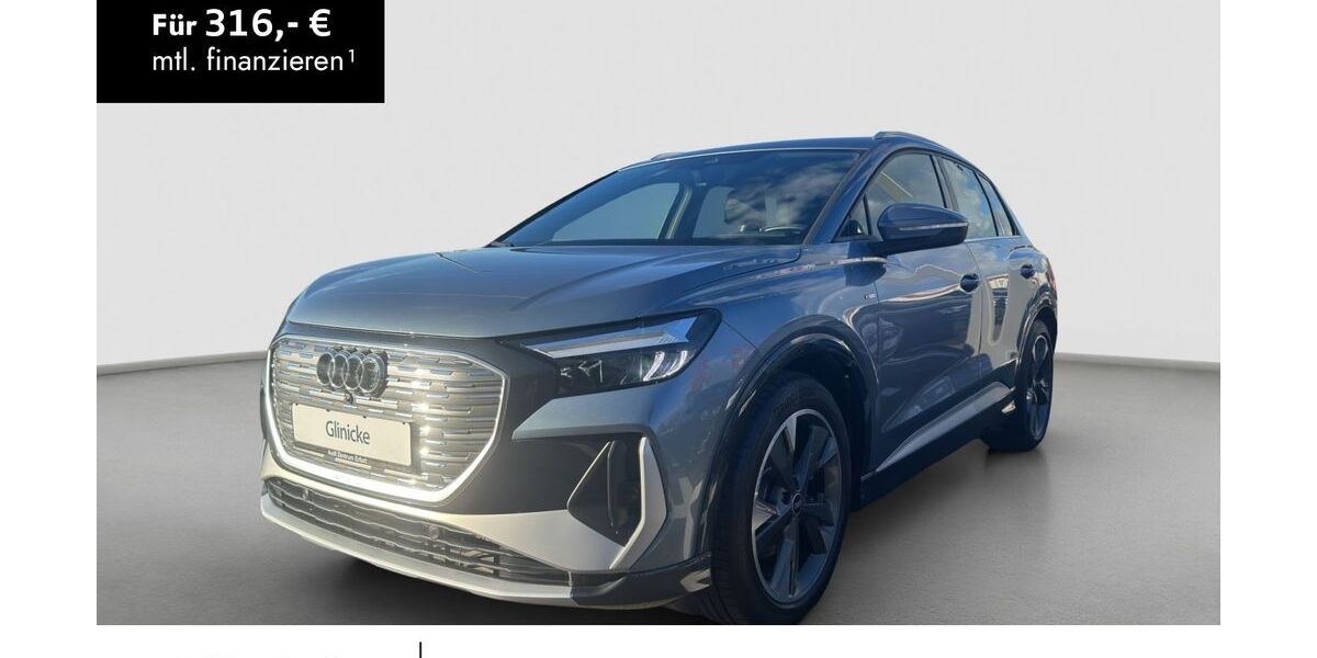Audi Q4 e-tron 29.900 km 24.480 € Erfurt 99099