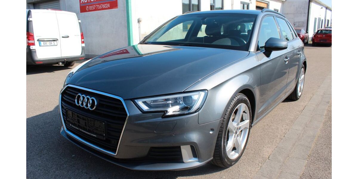 Audi A3 124.500 km 13.999 &euro; Gernsheim 64579