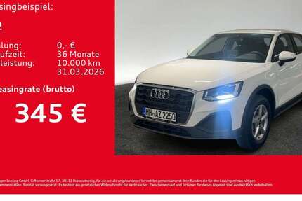 Audi Q2 1.890 km 27.991 &euro; Hamburg 20537