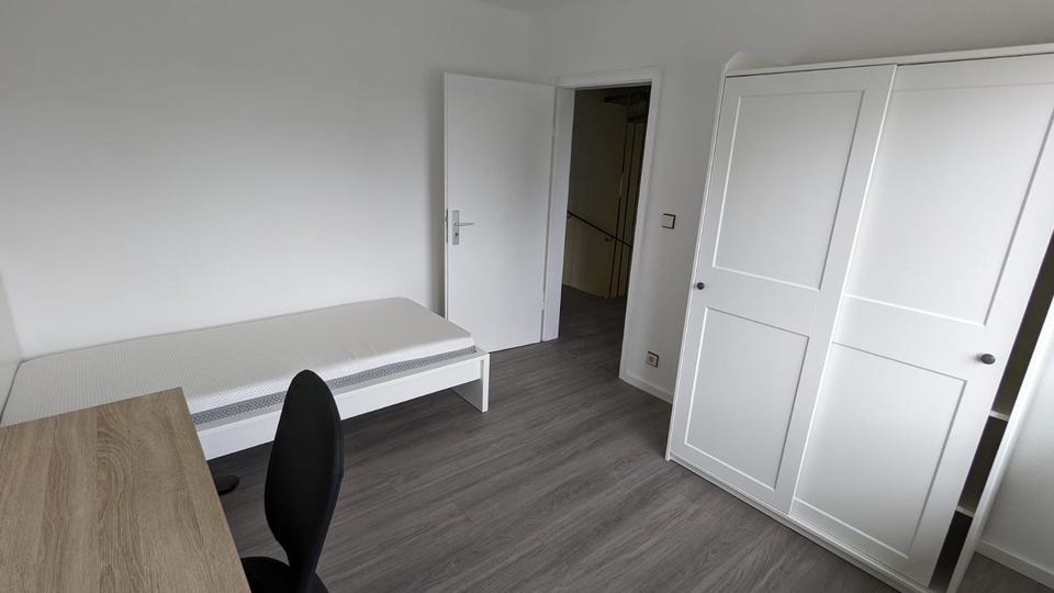 Etagenwohnung Belm - 1 Zimmer, 100 m&sup2;, 430&euro; | Angebot:25512139