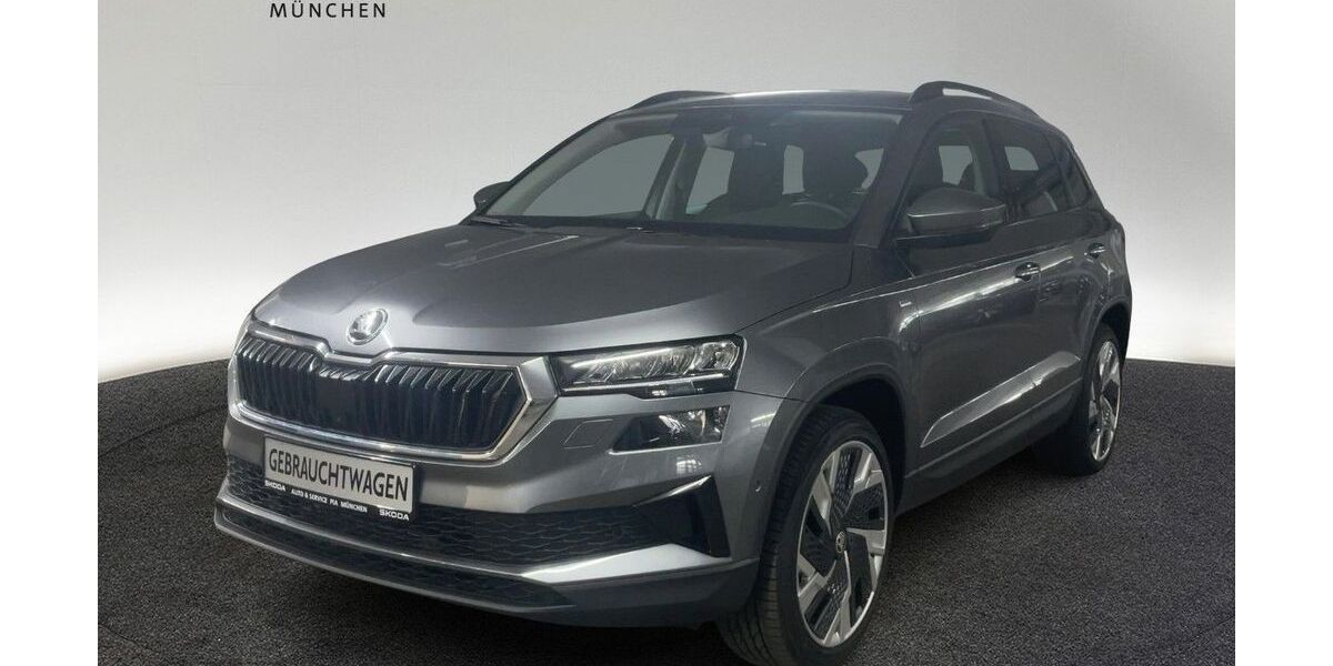 Skoda Karoq 94.400 km 24.760 &euro; München 80687
