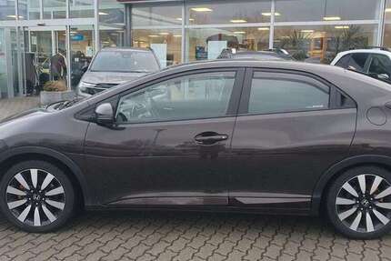 Honda Civic 95.600 km 12.990 &euro; Bautzen 02625