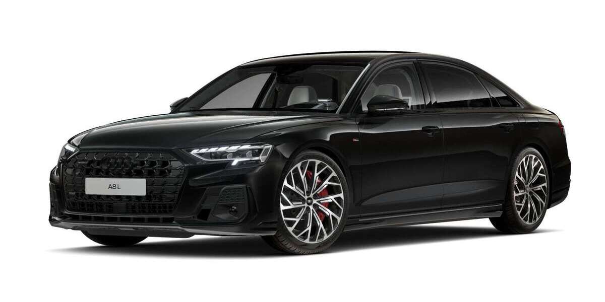 Audi A8 25.100 km 94.900 &euro; Erfurt 99099