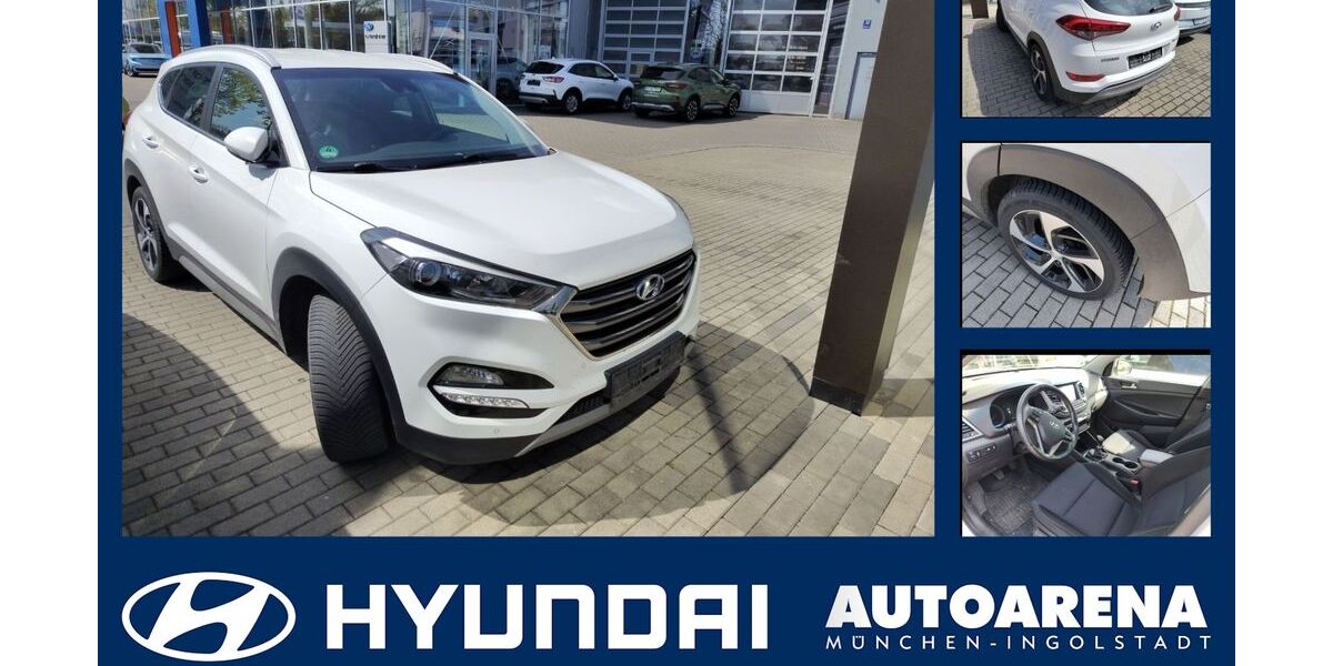 Hyundai TUCSON 83.250 km 17.475 &euro; München 81477