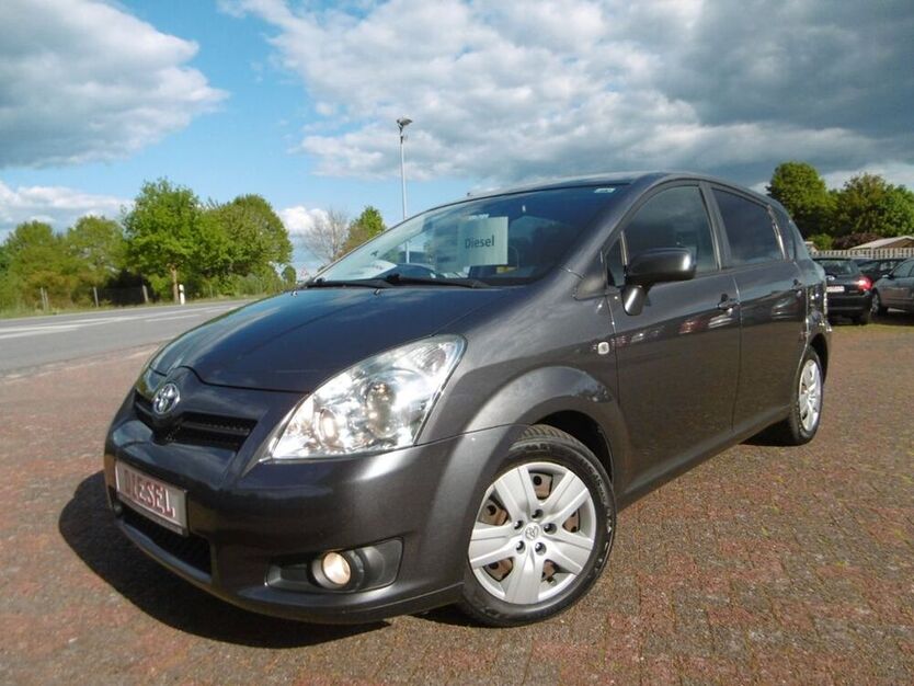 Corolla Verso