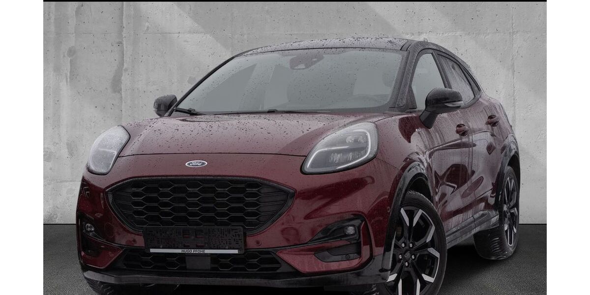 Ford Puma 39.400 km 21.950 &euro; Schwerin 19061