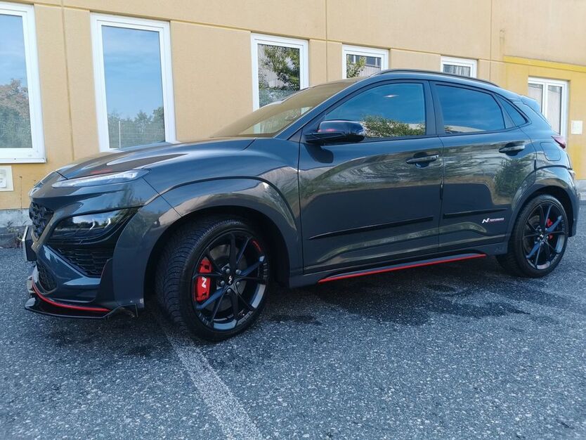 Hyundai KONA 10.000 km 31.250 € Bubenreuth 91088