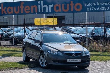 Mazda 6 281.000 km 1.499 &euro; Kempen 47906