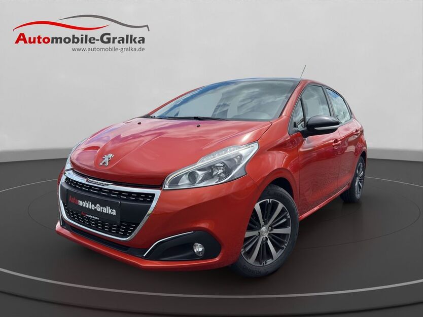 Peugeot 208 72.000 km 9.250 € Waldlaubersheim 55444
