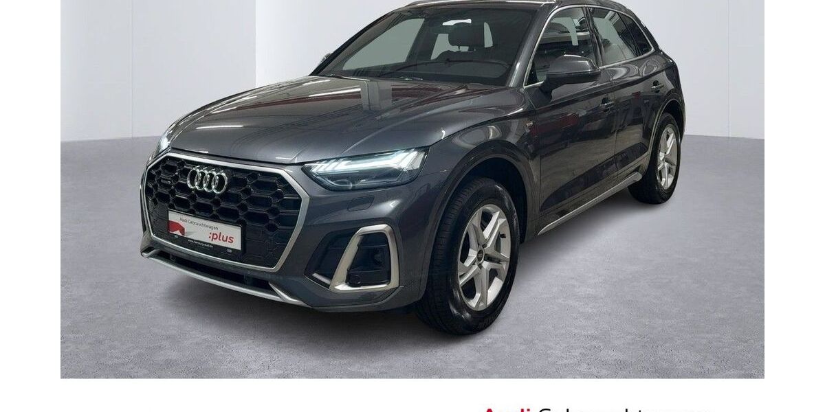 Audi Q5 25.177 km 49.980 &euro; Hamburg 20537
