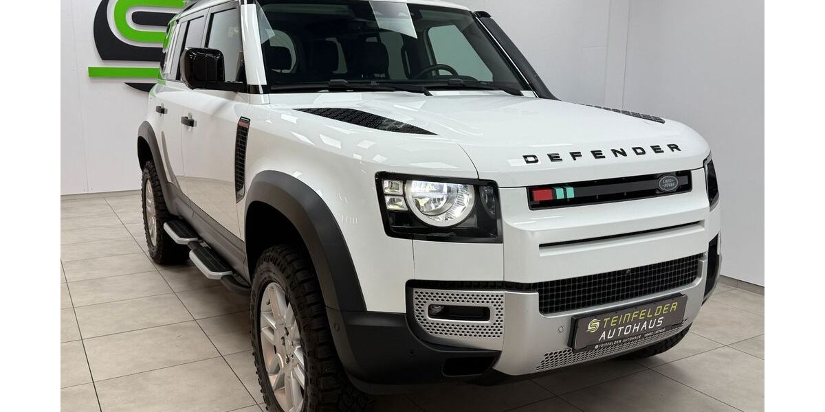 Land Rover Defender 78.326 km 48.990 &euro; Steinfeld 49439