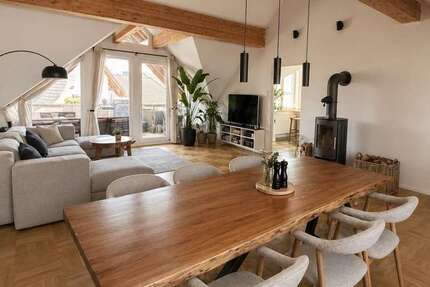 Wohnung Oberkirch - 4 Zimmer, 139 m&sup2;, 1.300&euro; | Angebot:26394733