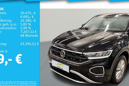 VW T-Roc 37.929 km 20.475 &euro; Berlin 13088