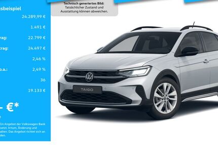 VW Taigo 12.788 km 23.290 &euro; Düren 52351