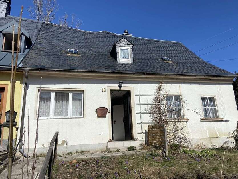 Haus zum Kaufen in Eibenstock 25.000 € 130 m²