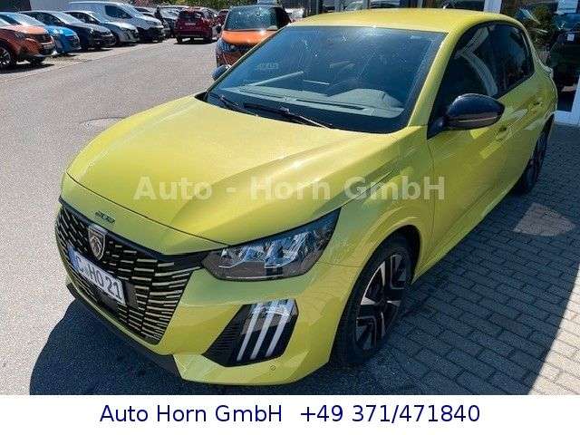 Peugeot 208 7.000 km 15.990 &euro; Chemnitz 09114