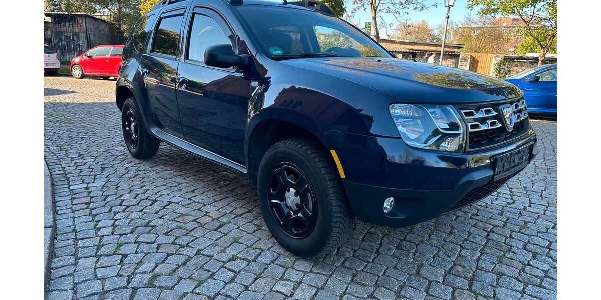 Dacia Duster 99.995 km 7.750 &euro; Dresden 01097