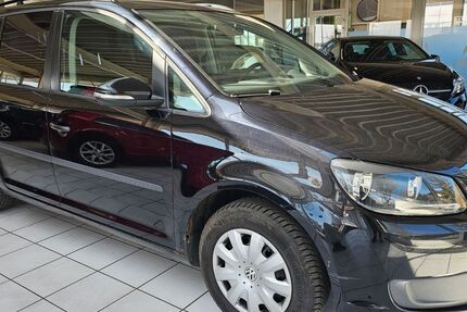VW Touran 240.000 km 4.190 &euro; Berghülen 89180