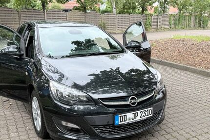Opel Astra 46.687 km 8.100 &euro; Dresden 01139