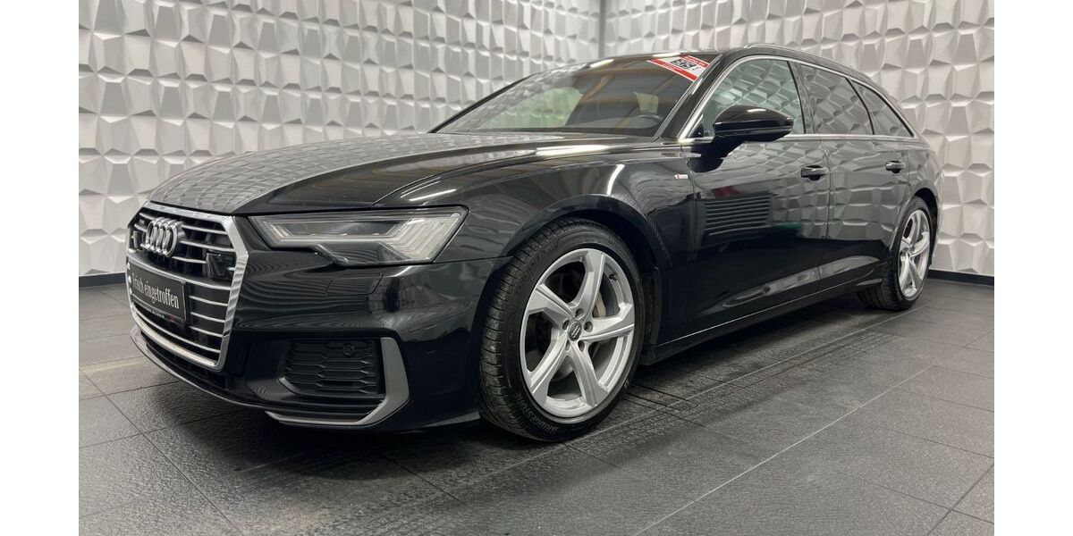 Audi A6 86.900 km 28.890 &euro; Werdau OT Steinpleis 08412