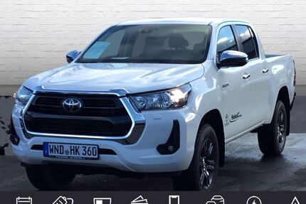 Toyota Hilux 9.999 km 46.960 &euro; Merzig 66663