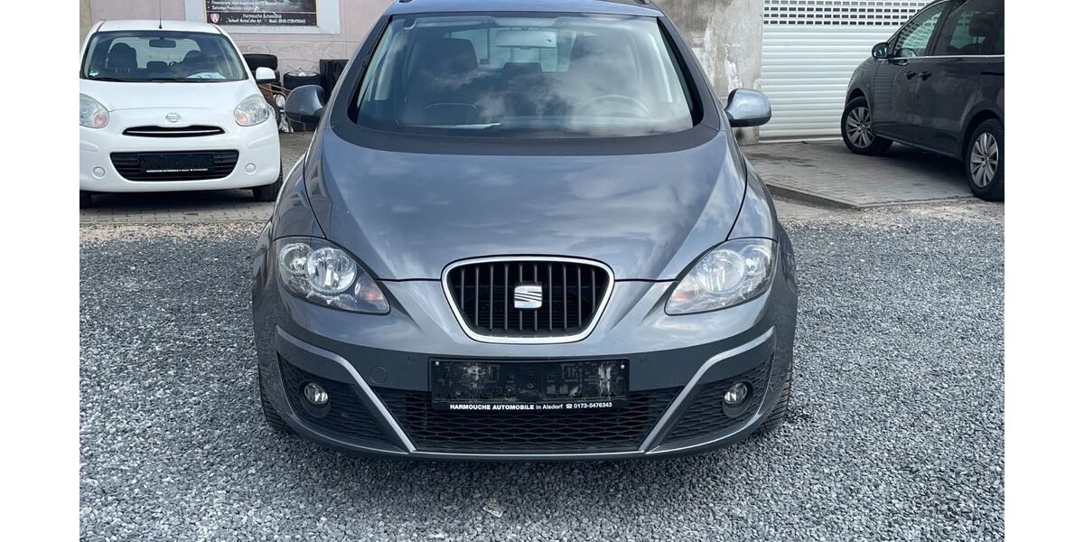 Seat Altea 150.000 km 6.350 &euro; Alsdorf 52477