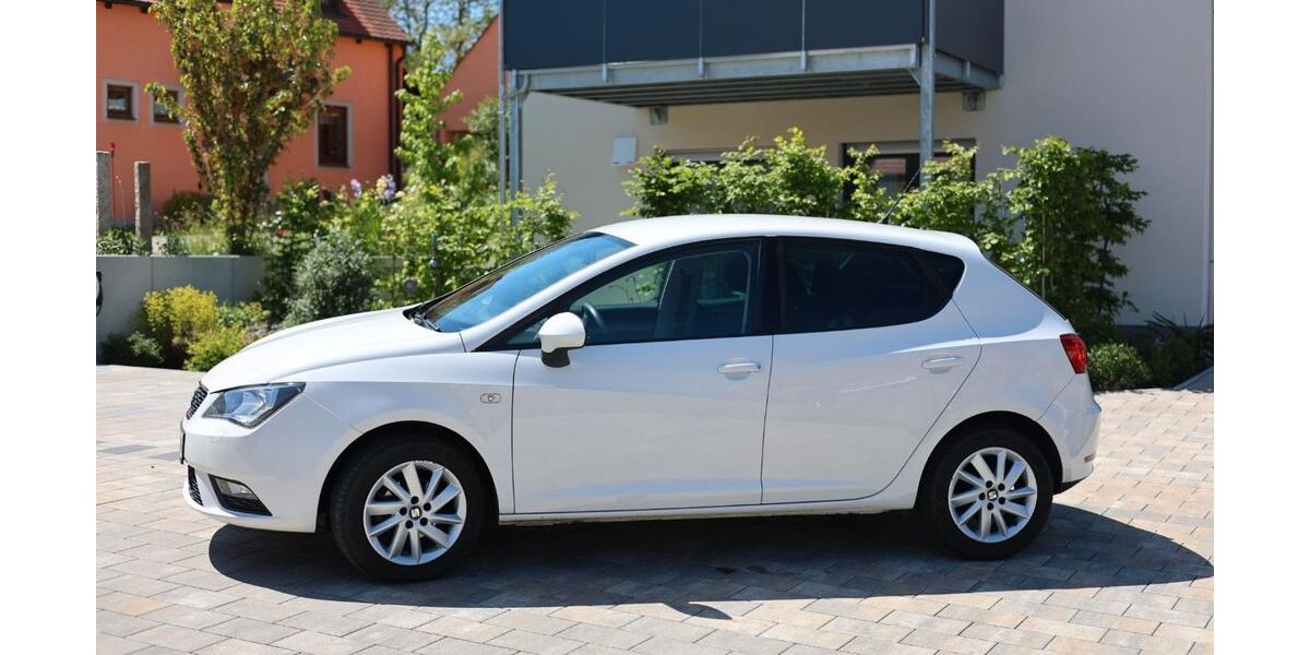 Seat Ibiza 137.800 km 6.100 &euro; Abenberg 91183
