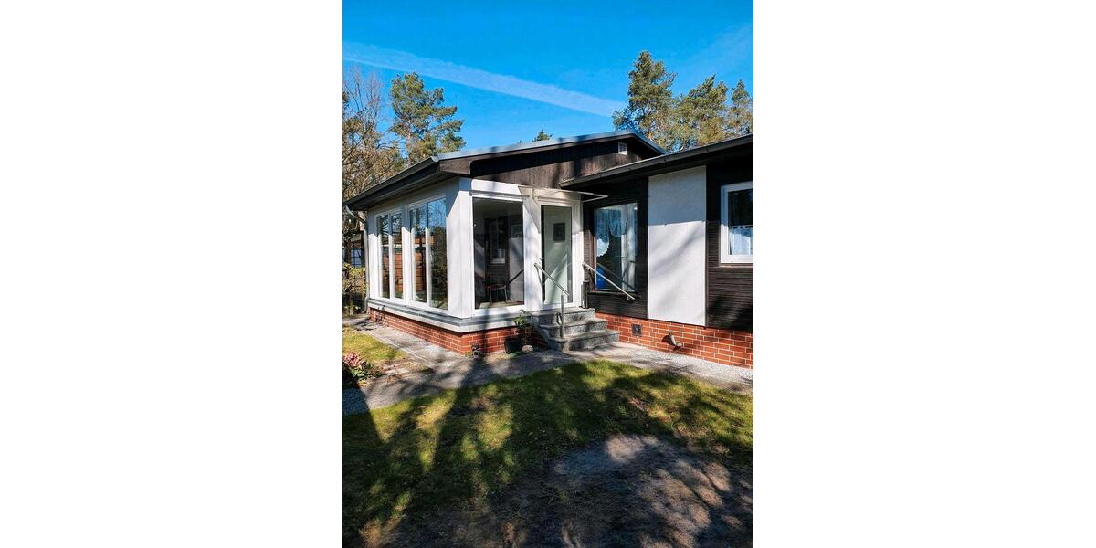 Bungalow Eberswalde Brandenburgisches Viertel - 3.5 Zimmer, 100 m&sup2;, 185.000&euro; | Angebot:26956324