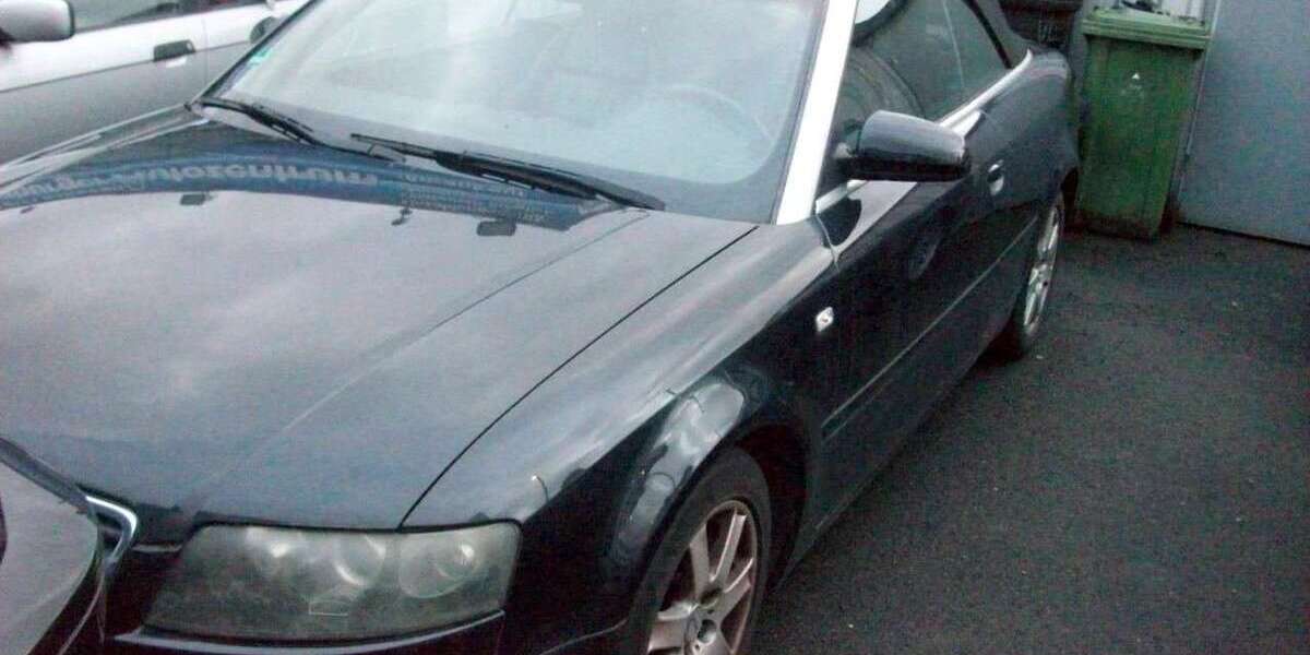 Audi A4 175.000 km 1.790 &euro; Siegburg 53721