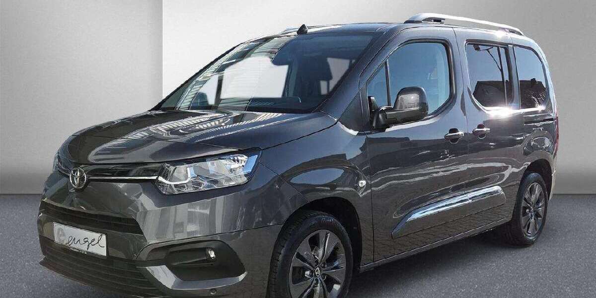 Toyota Proace City 70.500 km 18.489 &euro; Wunsiedel 95632