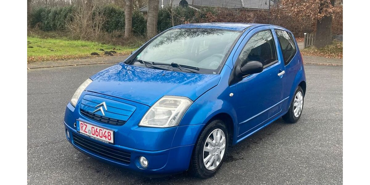 Citroen C2 177.000 km 1.200 &euro; Kastorf 23847