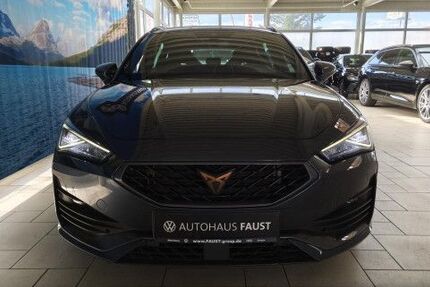 Cupra Leon 45.224 km 23.550 &euro; Wittenberg 06886