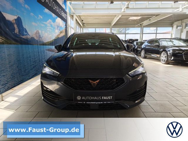 Cupra Leon 45.224 km 23.550 &euro; Wittenberg 06886