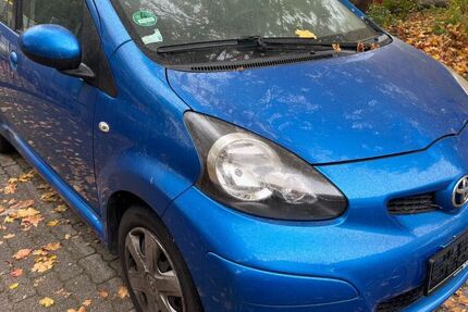 Toyota Aygo (X) 144.000 km 1.850 € Hamburg 22043