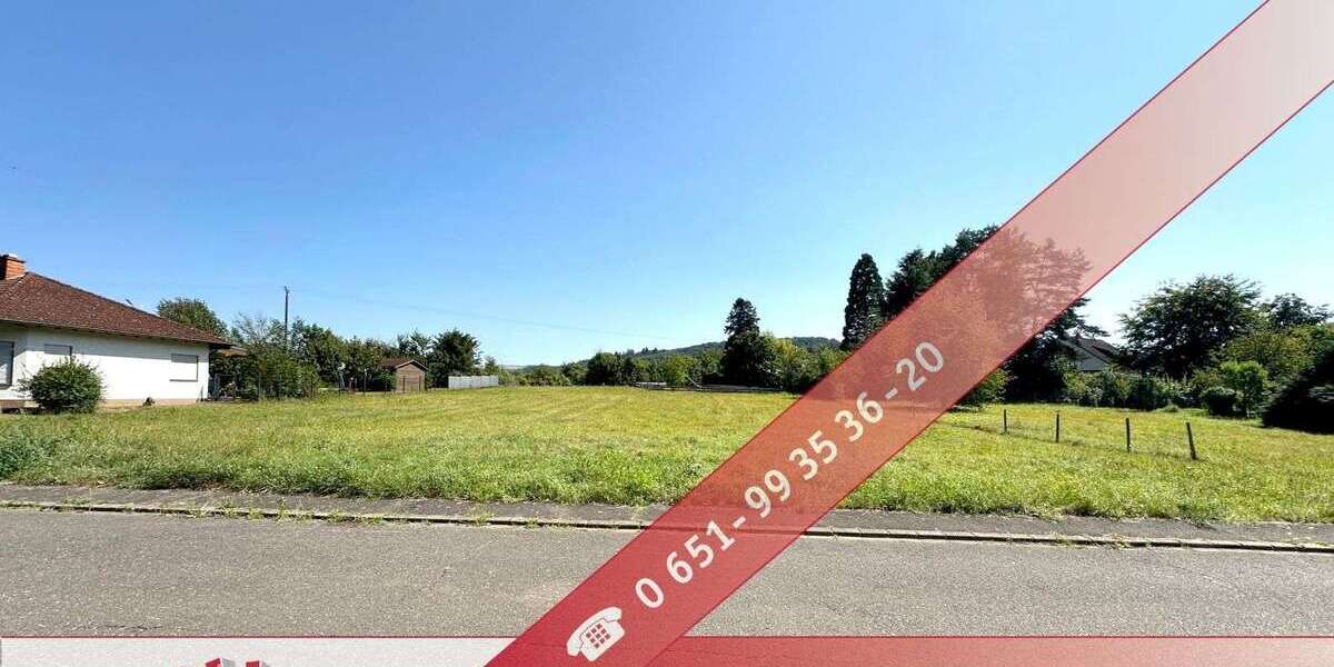 Grundstück Konz / Hamm (bei Filzen) Hamm (bei Filzen) - 239.800&euro; | Angebot:25640440