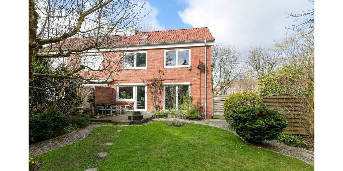 Doppelhaushälfte Wilhelmshaven Innenstadt - 5 Zimmer, 93 m&sup2;, 279.000&euro; | Angebot:26834383