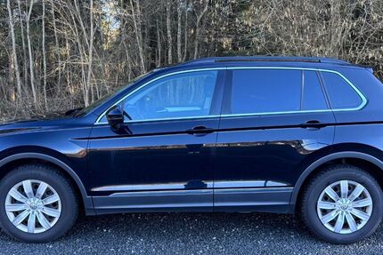 VW Tiguan 186.000 km 16.400 &euro; Lissendorf 54587