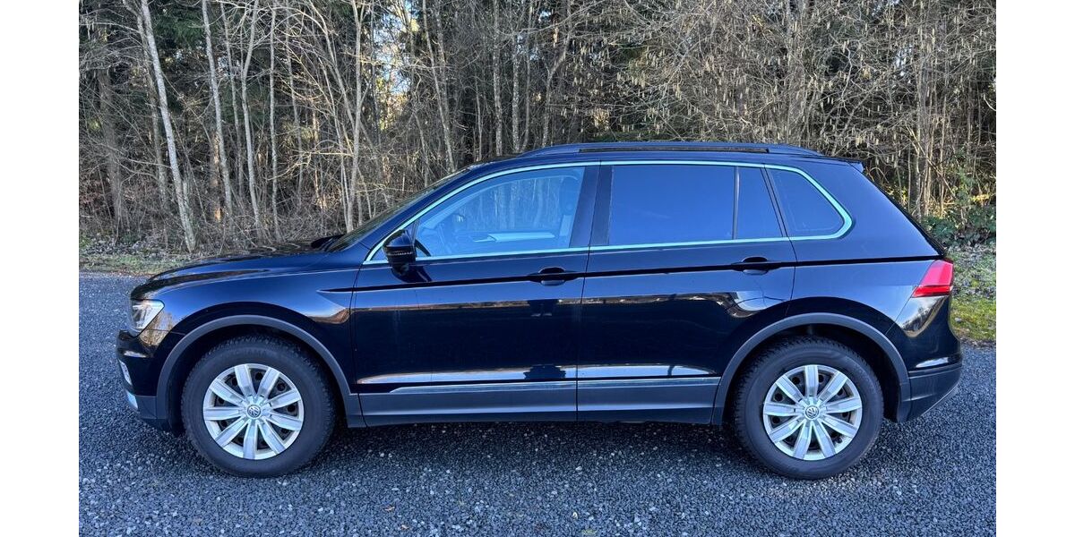 VW Tiguan 186.000 km 16.400 &euro; Lissendorf 54587