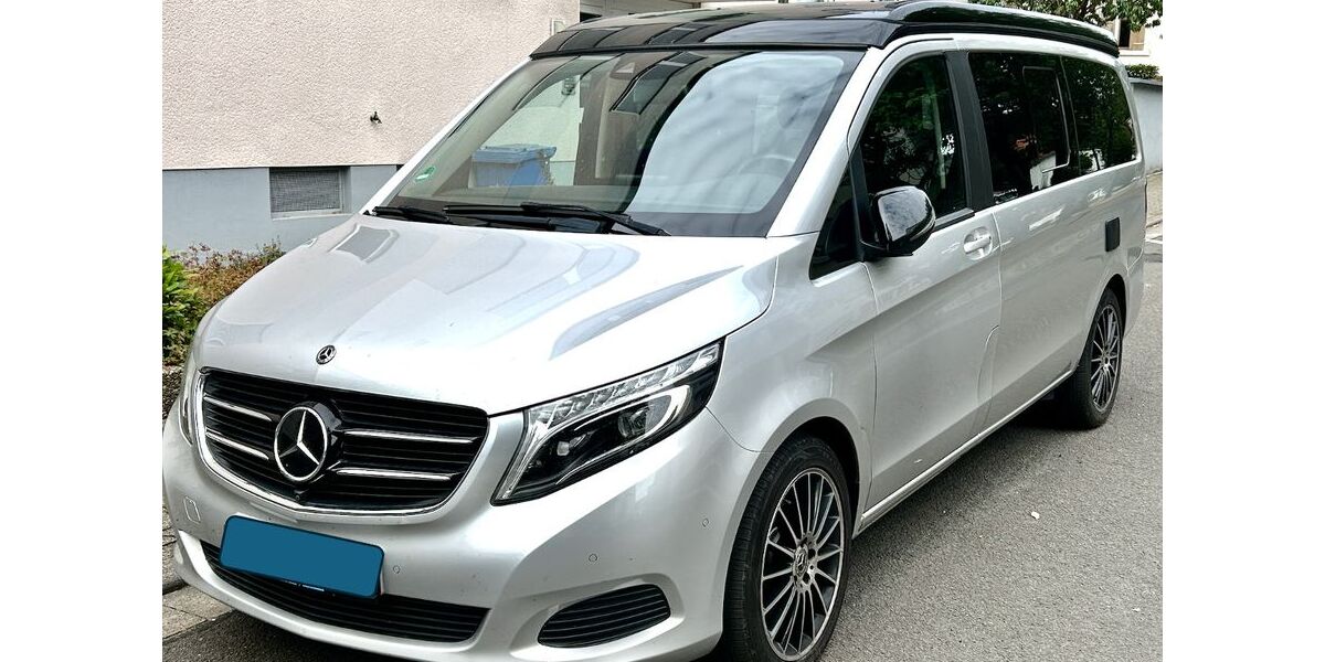 Mercedes-Benz V 250 127.500 km 40.900 &euro; Deidesheim 67146