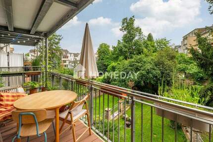 Wohnung Bonn Zentrum - 4 Zimmer, 113 m&sup2;, 625.000&euro; | Angebot:25095471