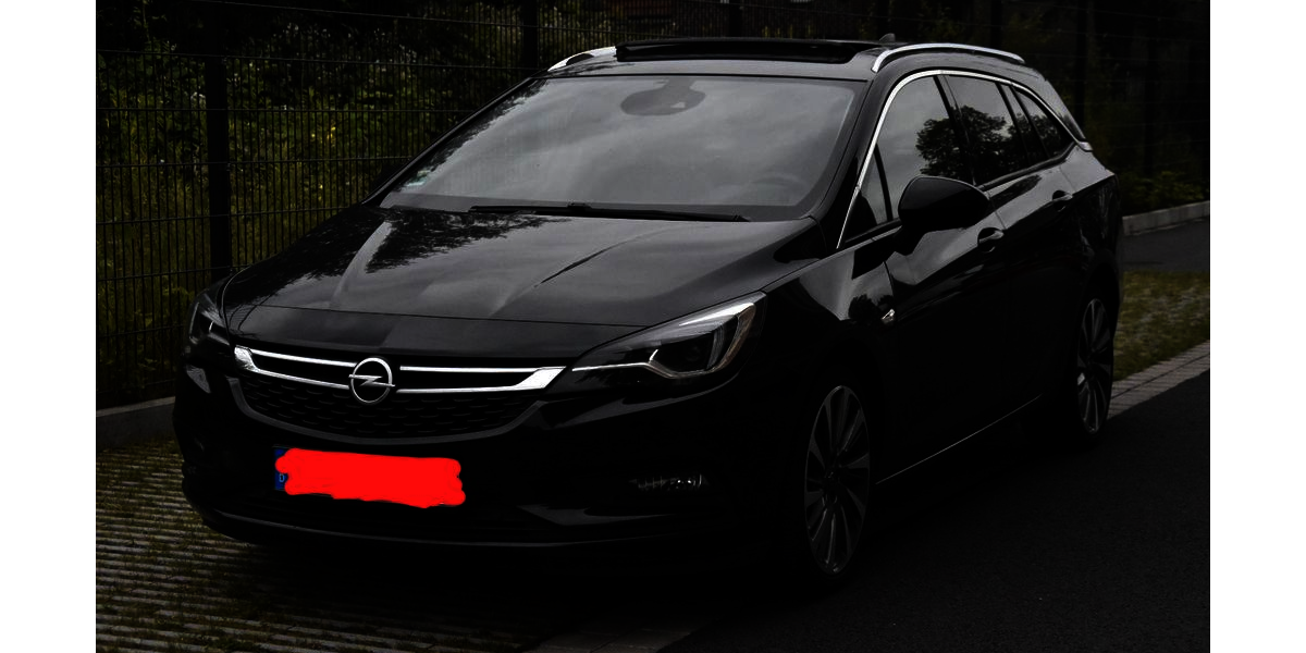 Opel Astra 155.000 km 7.900 &euro; Gronau 48599