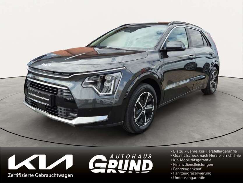 Kia Niro 33.931 km 27.850 € Berga 06536
