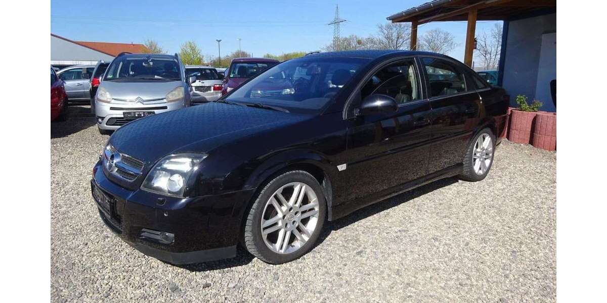 Opel Vectra 205.972 km 650 &euro; Dresden 01219