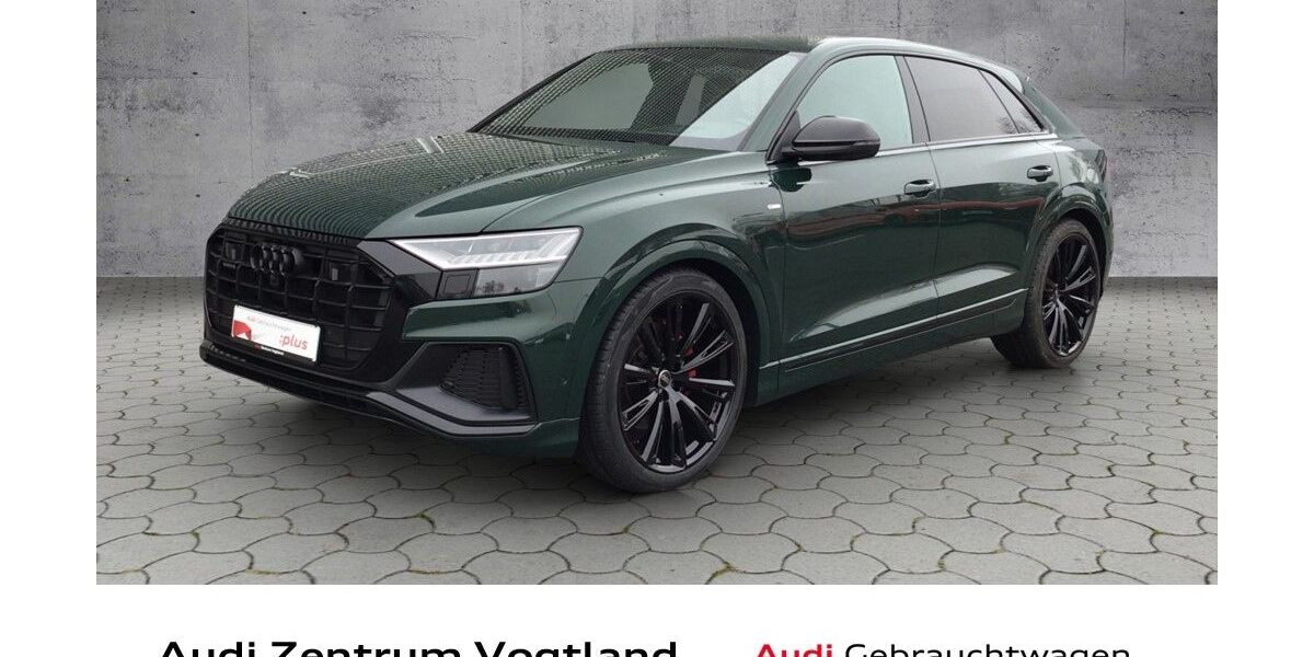 Audi Q8 76.200 km 66.980 &euro; Plauen 08527
