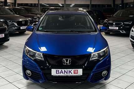 Honda Civic 43.250 km 16.500 &euro; Schwentinental - Raisdorf 24223