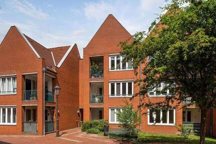 Wohnung zum Mieten in Verden 429 € 46.04 m²