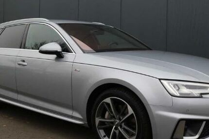 Audi A4 159.459 km 20.000 &euro; Bad Bentheim 48455