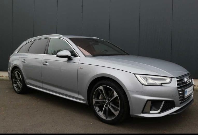 Audi A4 159.459 km 20.900 &euro; Bad Bentheim 48455