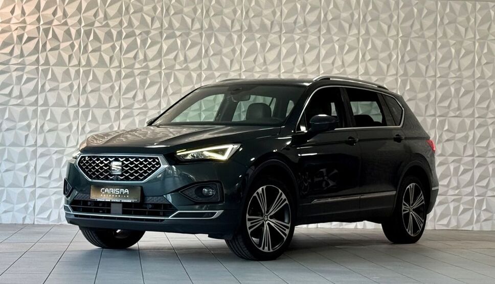 Seat Tarraco 128.000 km 28.400 € Rottweil 78628