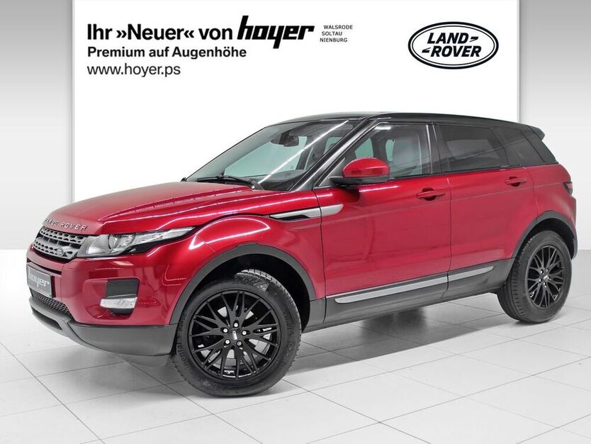 Range Rover Evoque